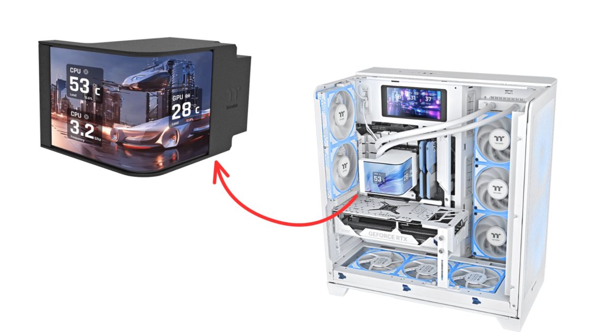 خنک کننده هوش مصنوعی ترمالتیک