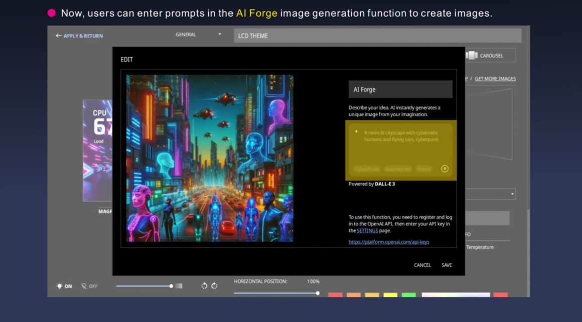 خنک کننده هوش مصنوعی ترمالتیک