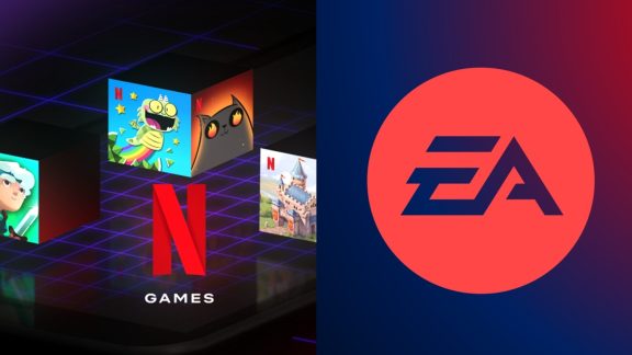 تمایل نتفلیکس به خرید EA