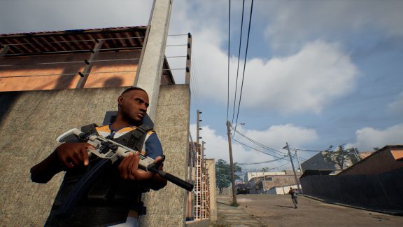 بازی 171؛ جی‌تی‌ای در برزیل