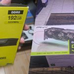 معاوضه عجیب رم 192 گیگابایتی با RTX 5070 Ti؛ یک معامله خیلی بد!
