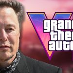 ایلان ماسک سری GTA