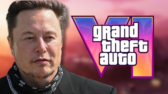 ایلان ماسک سری GTA