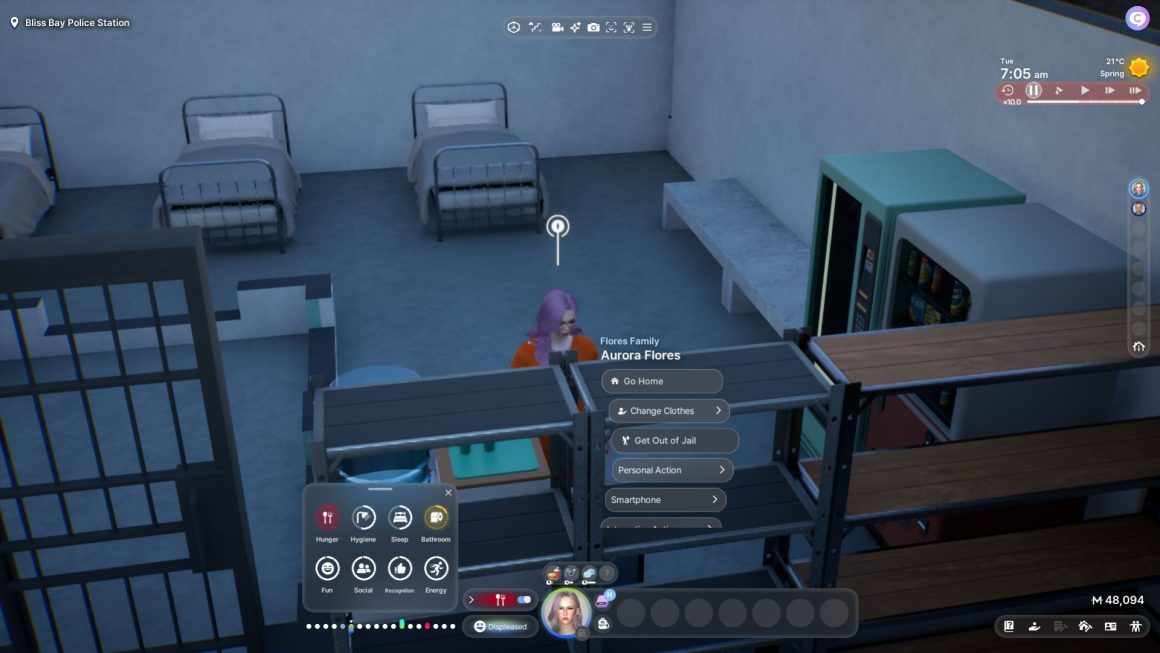 آپدیت بزرگ InZoi