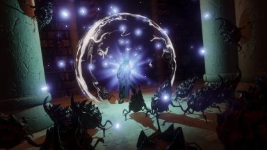 بازی The Wayward Realms