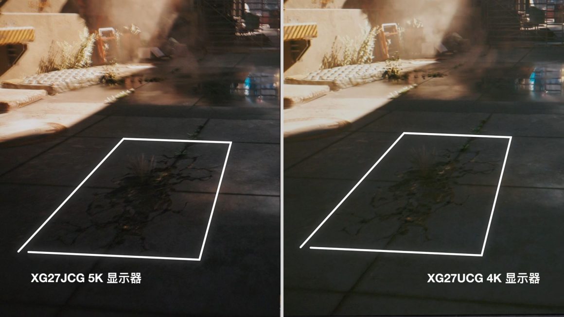 بازی با وضوح 5K با RTX 5090