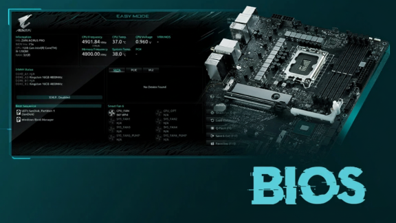 8 ترفند بایوس برای آزادسازی عملکرد مخفی کامپیوتر