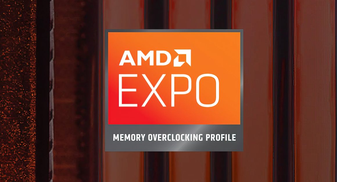 اورکلاک AMD EXPO