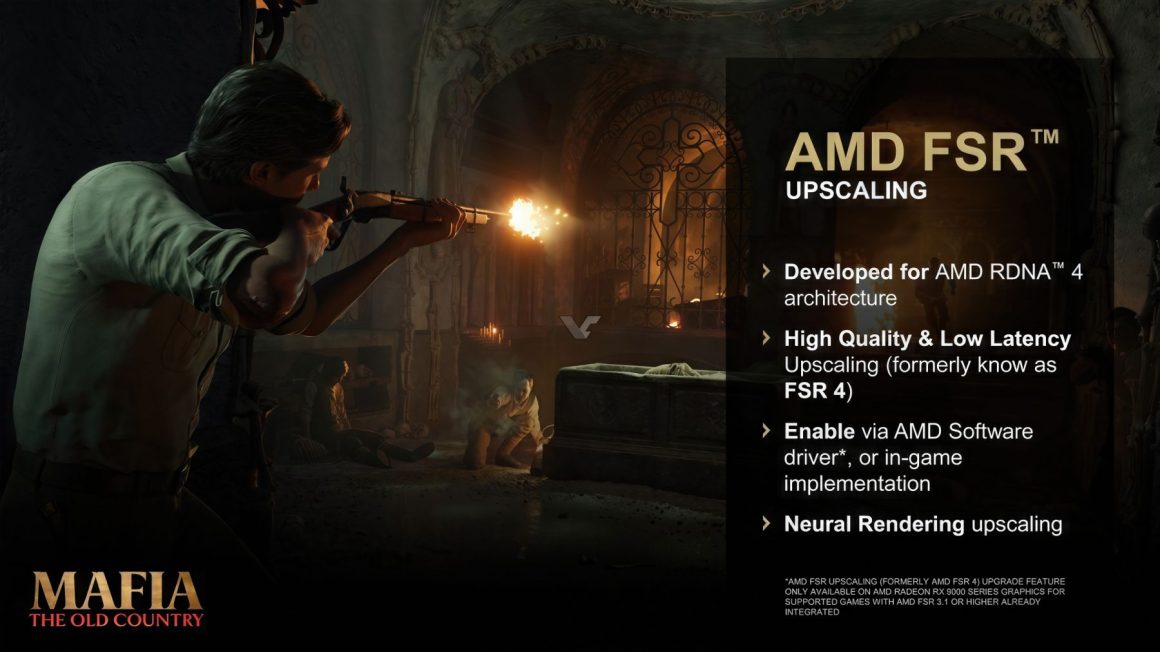 فناوری AMD FSR Redstone عرضه شد