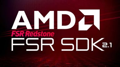 شرکت AMD فناوری FSR Redstone را با SDK جدید برای توسعه‌دهندگان عرضه کرد