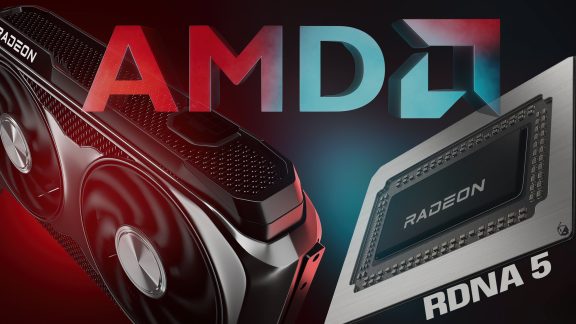 گرافیک‌های RDNA 5 شرکت AMD در سال 2027 عرضه خواهند شد