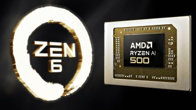 معماری Zen 6 در Ryzen نسل بعدی AMD با اسم رمز Medusa Point وارد HWMonitor شد