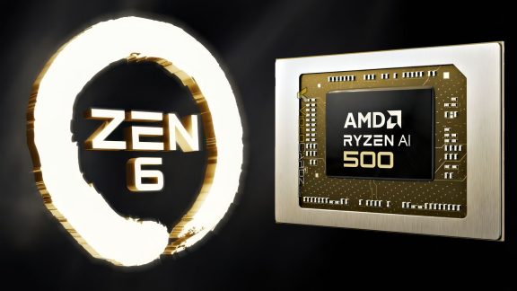 معماری Zen 6 در Ryzen نسل بعدی AMD با اسم رمز Medusa Point وارد HWMonitor شد