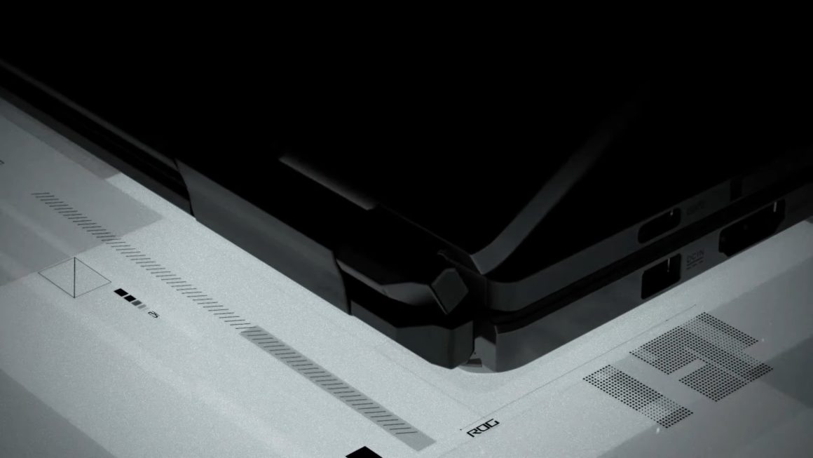 لپ‌ تاپ ROG Zephyrus Duo 2026 ایسوس