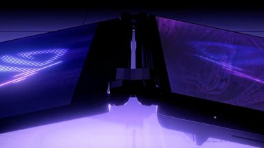 رونمایی ایسوس از نسل جدید لپ‌ تاپ ROG Zephyrus Duo در نمایشگاه CES 2026