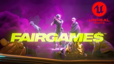 بازی Fairgames با موتور Unreal Engine 5