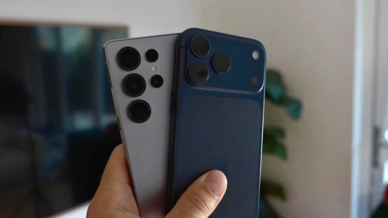 زنگ خطر برای خریداران آیفون؛ تصمیم سامسونگ قیمت ها را بالا میبرد؟