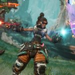 ارتقای موتور بازی Borderlands IV