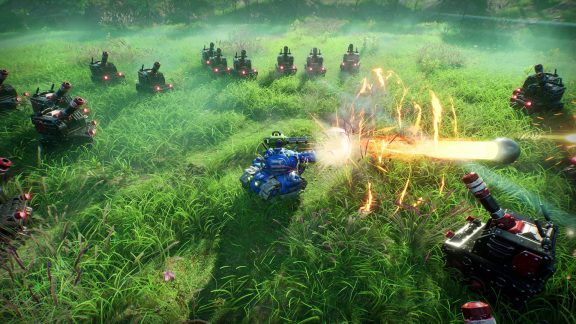 سیستم مورد نیاز بازی Ballistic Brews