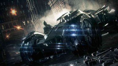 بهبود خیره‌کننده بازی Batman Arkham Knight برای سوییچ 2