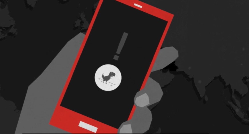 اینترنت مشروع و نامشروع