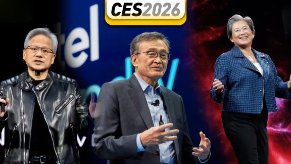 انتظارها از AMD، انویدیا، اینتل و کوالکام در CES 2026