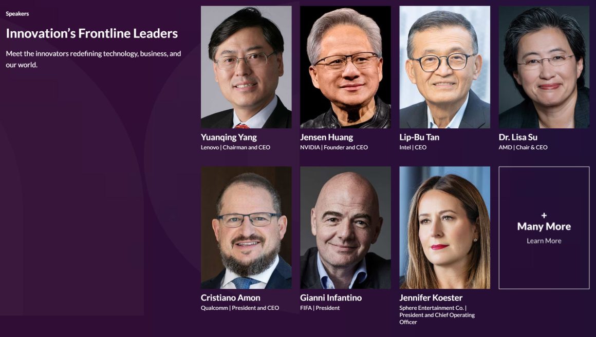 رویداد بزرگ لنوو در CES 2026