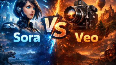 هوش مصنوعی ساخت ویدیو