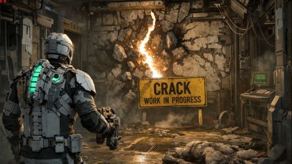 توسعه کرک بازی Dead Space Remake