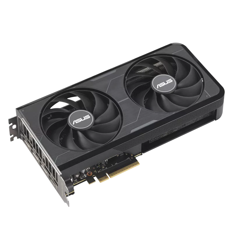ایسوس کارت گرافیک Dual RTX 5060 Ti EVO 16G را عرضه کرد