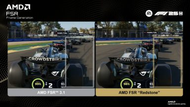 فعال‌سازی تولید فریم FSR Redstone در بازی‌های پشتیبانی‌نشده با ابزار OptiScaler