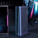 گیگابایت AORUS RTX 5060 Ti AI BOX را با فناوری تاندربولت 5 عرضه کرد