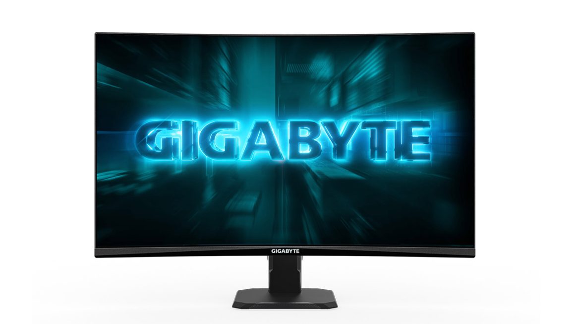 مانیتور GS27FC2 گیگابایت