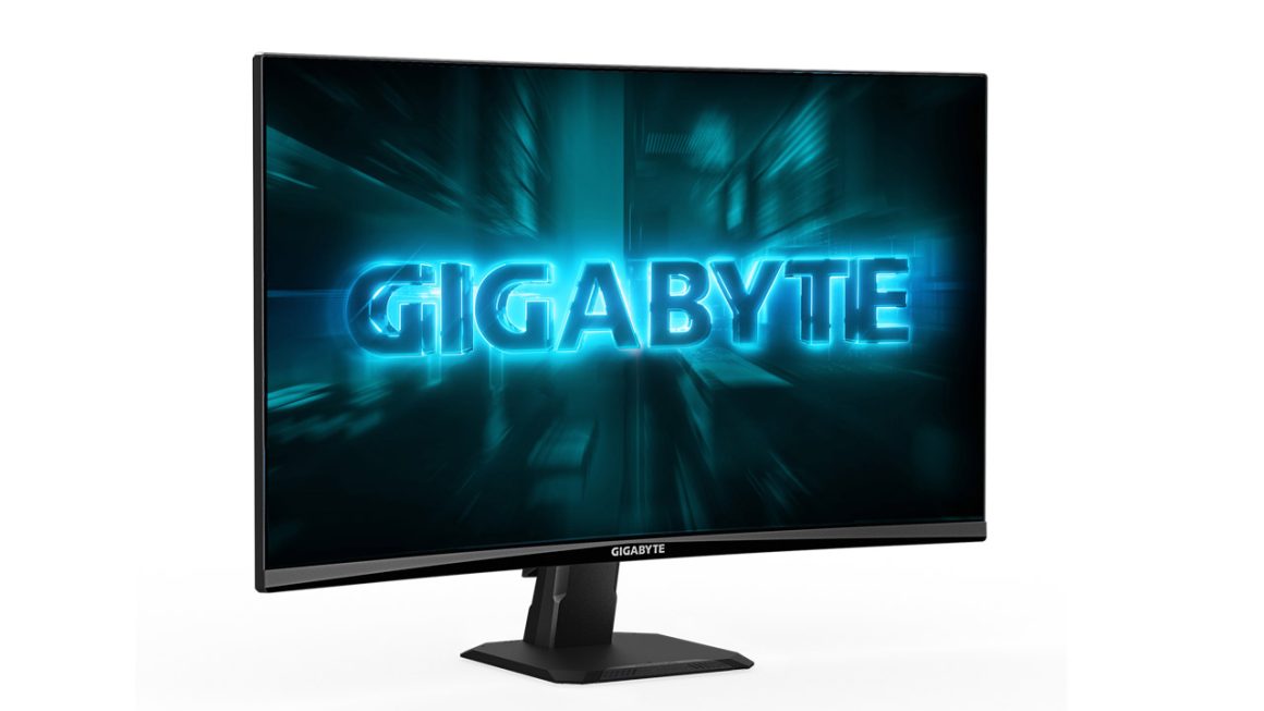 مانیتور GS27FC2 گیگابایت