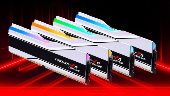 G.SKILL تقاضای بالای هوش مصنوعی را عامل اصلی افزایش قیمت رم می‌داند