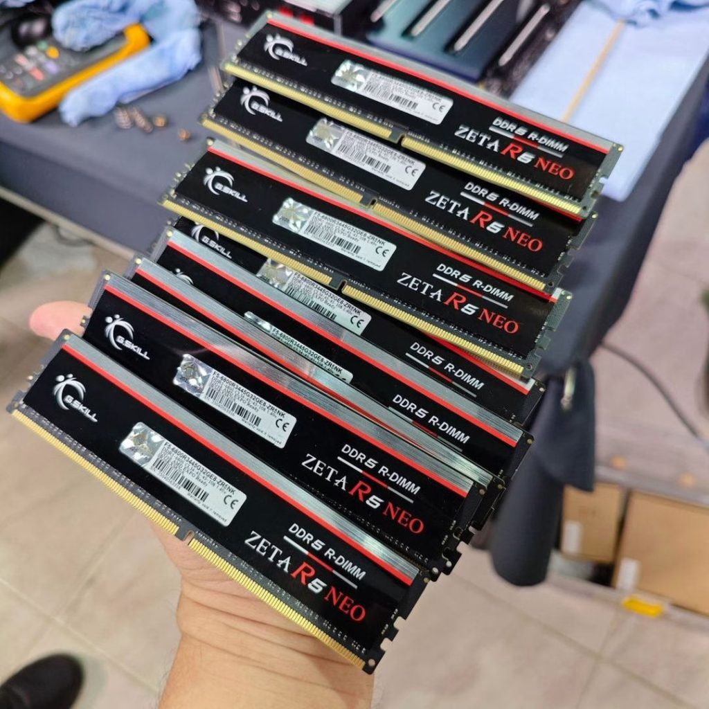 G.SKILL افزایش قیمت رم