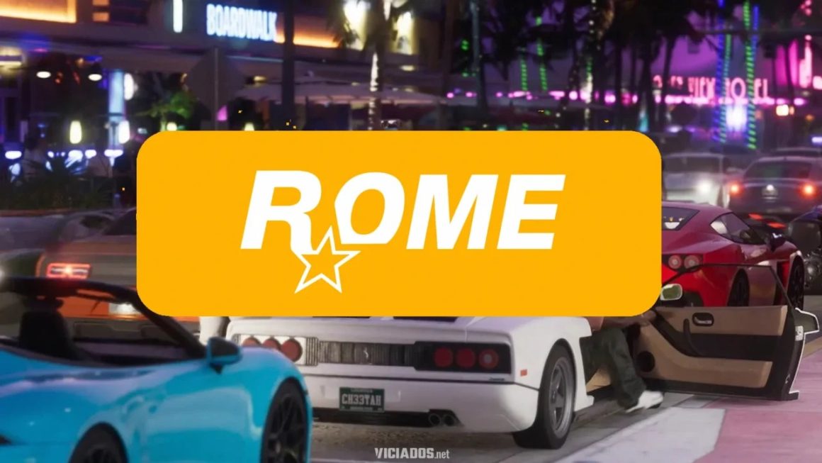 پروژه Project ROME در بازی GTA VI