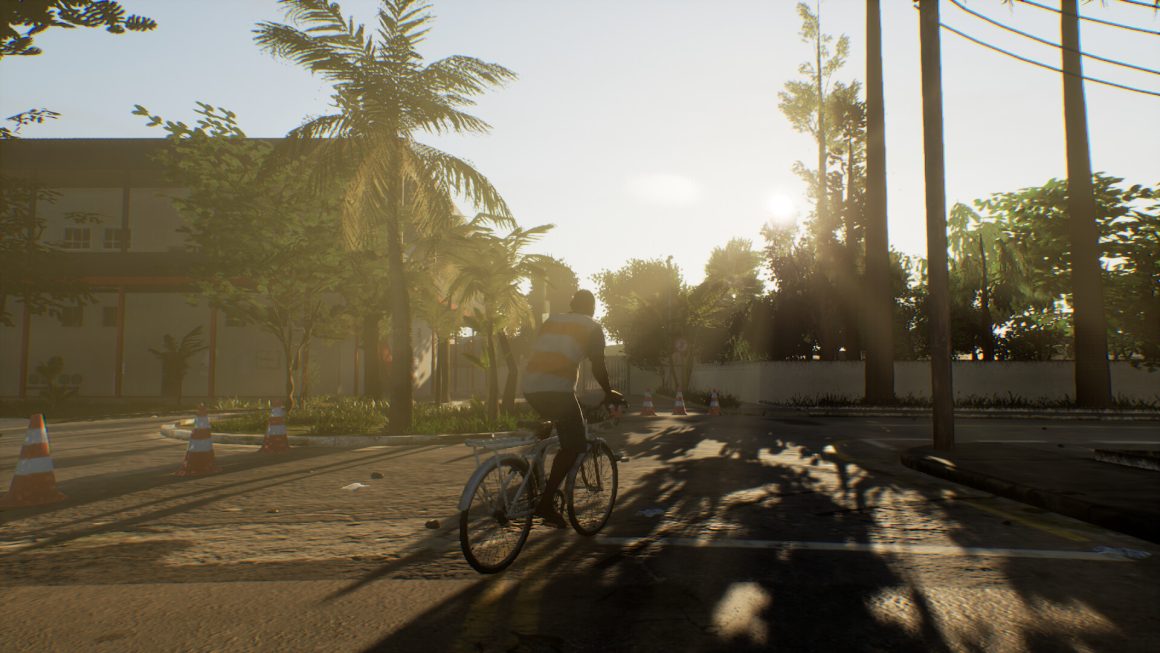 بازی 171؛ جی‌تی‌ای در برزیل