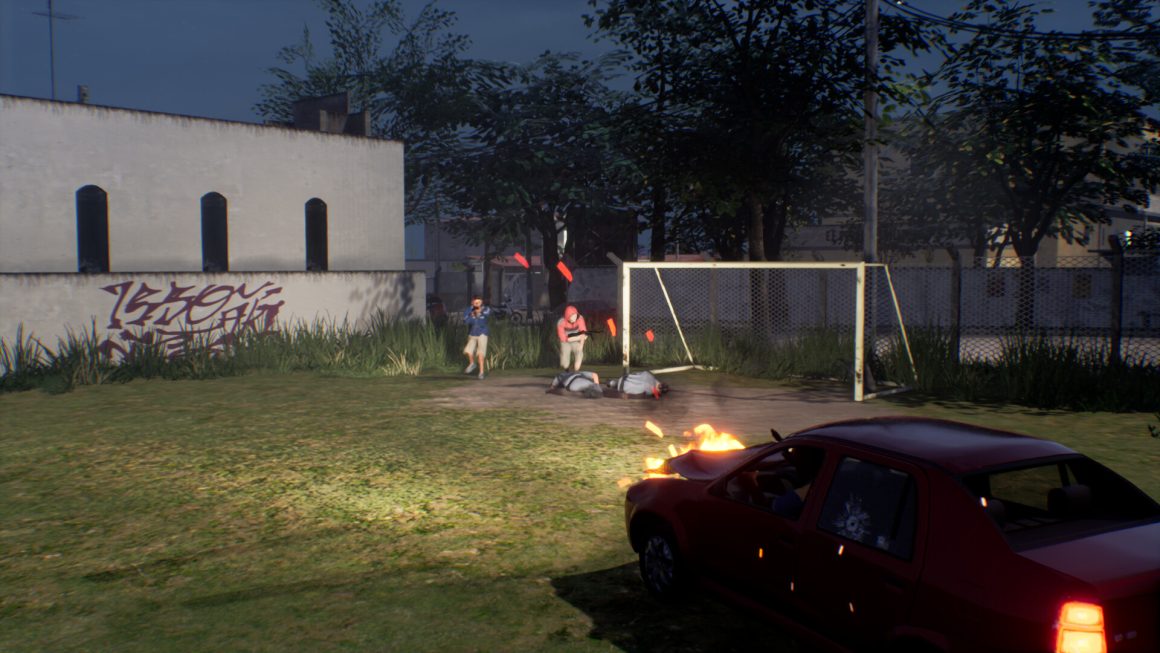 بازی 171؛ جی‌تی‌ای در برزیل