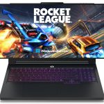 Legion Pro Rollable لنوو؛ لپ‌تاپی با نمایشگر رول‌شونده افقی