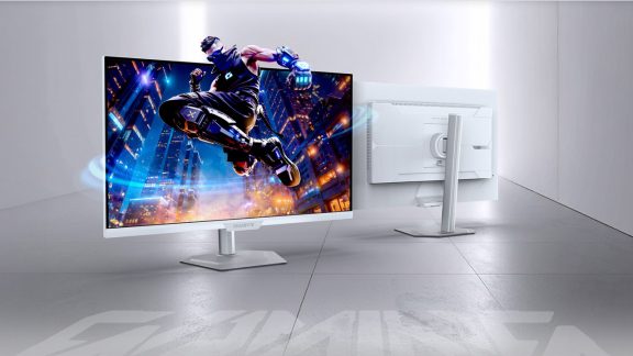 مانیتور M27UP ICE گیگابایت