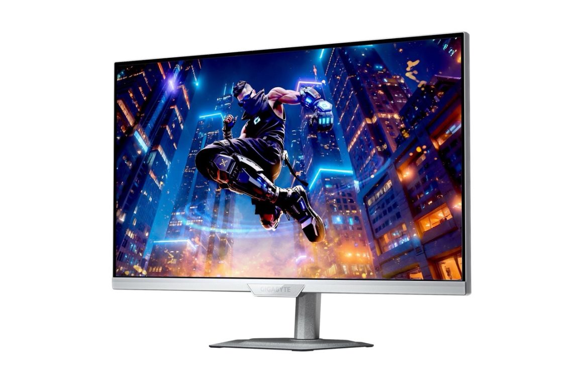 مانیتور گیمینگ گیگابایت M27UP ICE