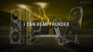 رعد و برق MSI در راه است؛ گرافیک GeForce RTX 5090 Lightning بازمی‌گردد