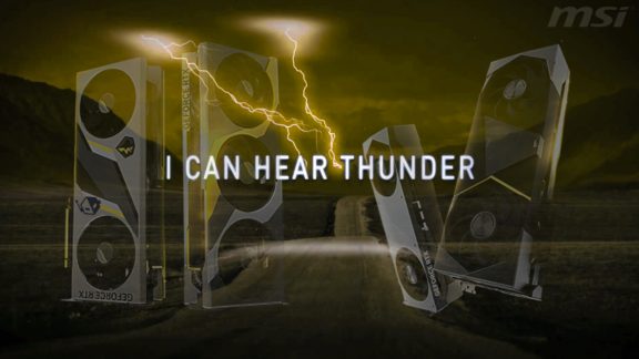 رعد و برق MSI در راه است؛ گرافیک GeForce RTX 5090 Lightning بازمی‌گردد