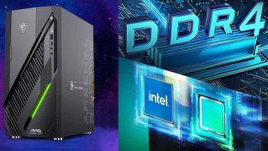 کامپیوتر اقتصادی MSI Infinite E1 با سخت‌افزار نسل قبل معرفی شد