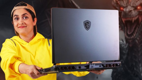 بررسی لپ تاپ MSI Vector 16 HX