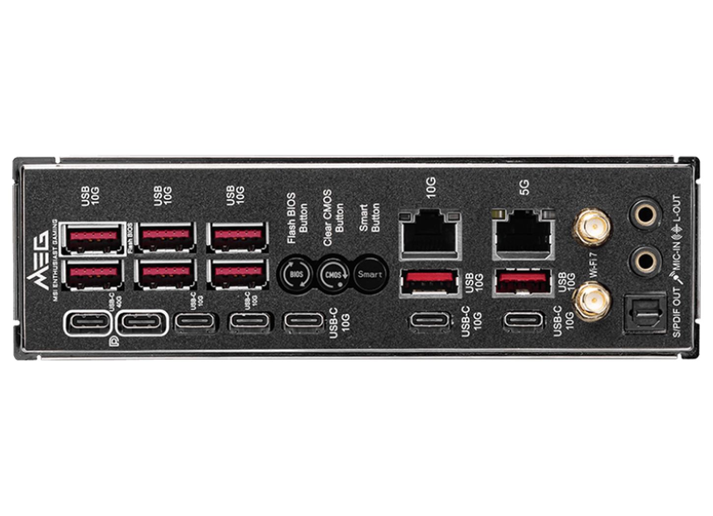 MSI مادربرد MEG X870E GODLIKE X EDITION خود را با قیمت 1300 دلار عرضه کرد