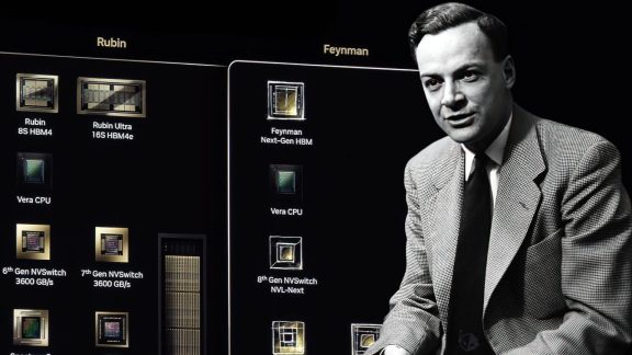 گرافیک‌های Feynman انویدیا؛ ادغام LPUهای Groq تا سال 2028
