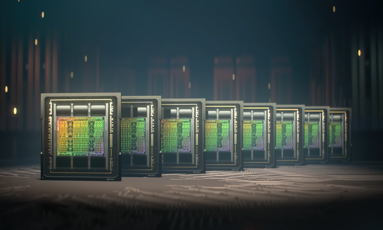 پردازنده گرافیکی H200 AI انویدیا در چین با تقاضای چشمگیری مواجه شده است