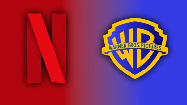 تصاحب کمپانی برادران وارنر با نتفلیکس